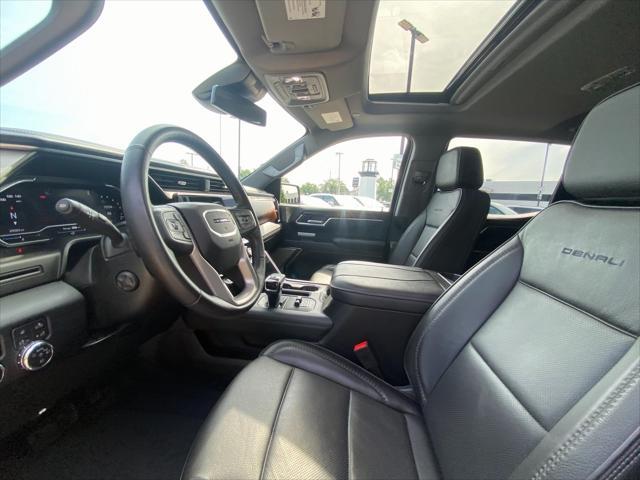 used 2024 GMC Sierra 1500 car, priced at $53,760