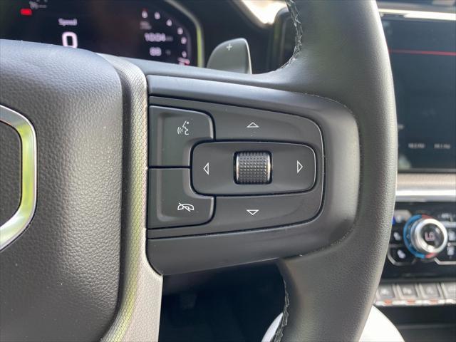 used 2024 GMC Sierra 1500 car, priced at $53,760