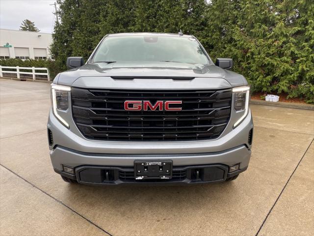 new 2025 GMC Sierra 1500 car, priced at $52,485