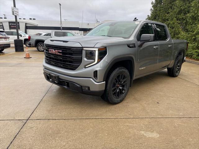 new 2025 GMC Sierra 1500 car, priced at $52,485