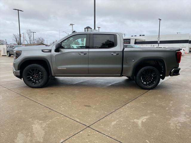 new 2025 GMC Sierra 1500 car, priced at $52,485