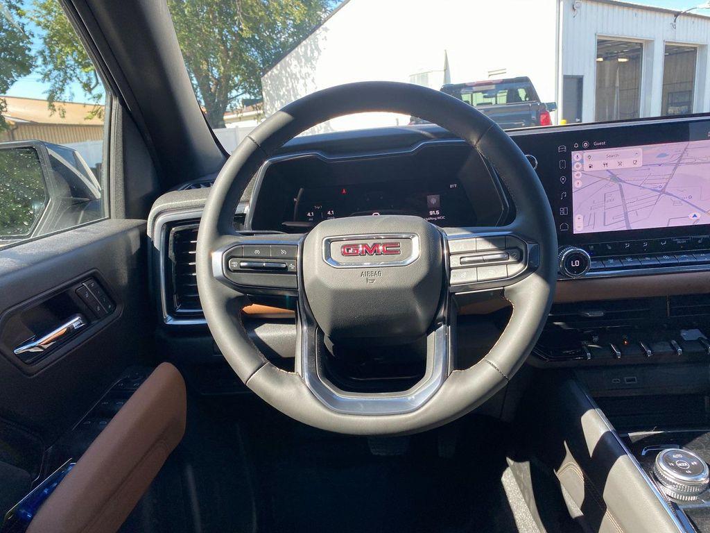 new 2026 GMC Canyon car, priced at $49,490