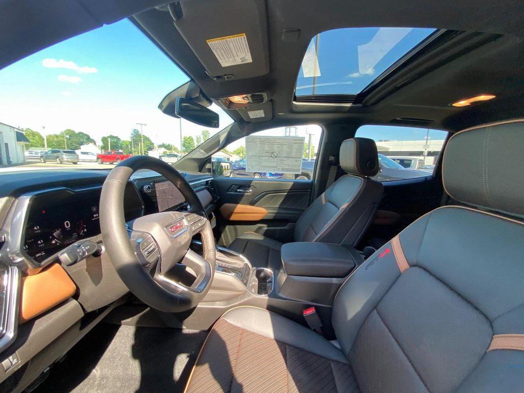 new 2026 GMC Canyon car, priced at $49,490