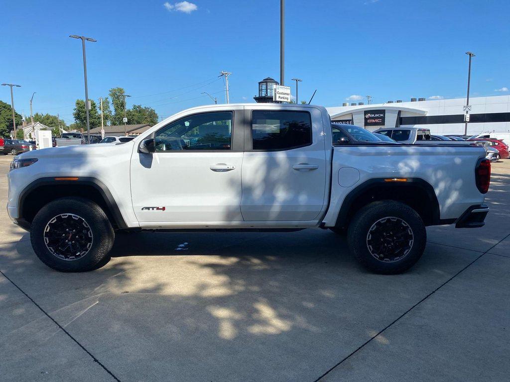 new 2026 GMC Canyon car, priced at $49,490