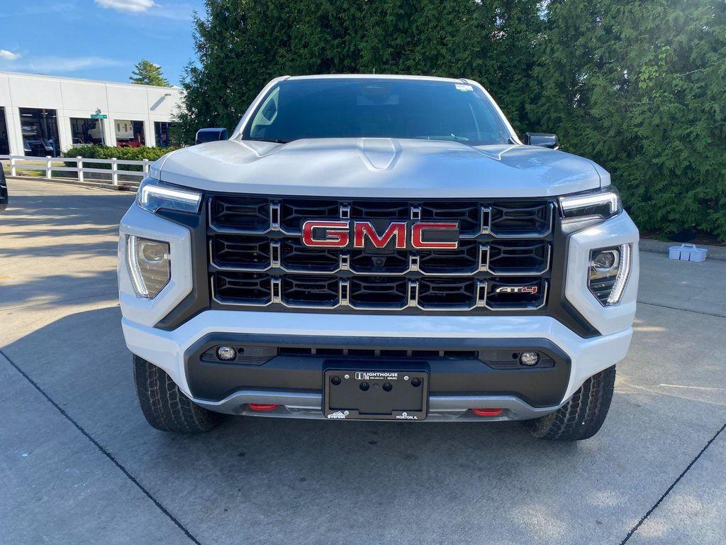 new 2026 GMC Canyon car, priced at $49,490