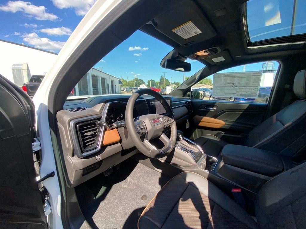 new 2026 GMC Canyon car, priced at $49,490