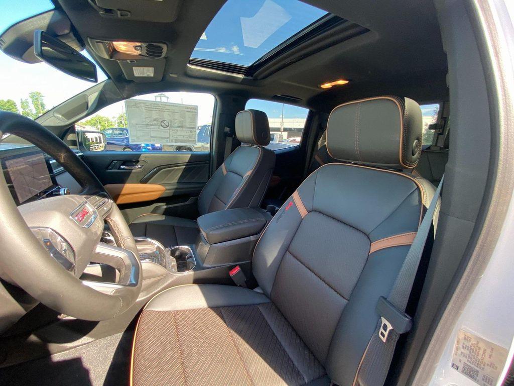 new 2026 GMC Canyon car, priced at $49,490