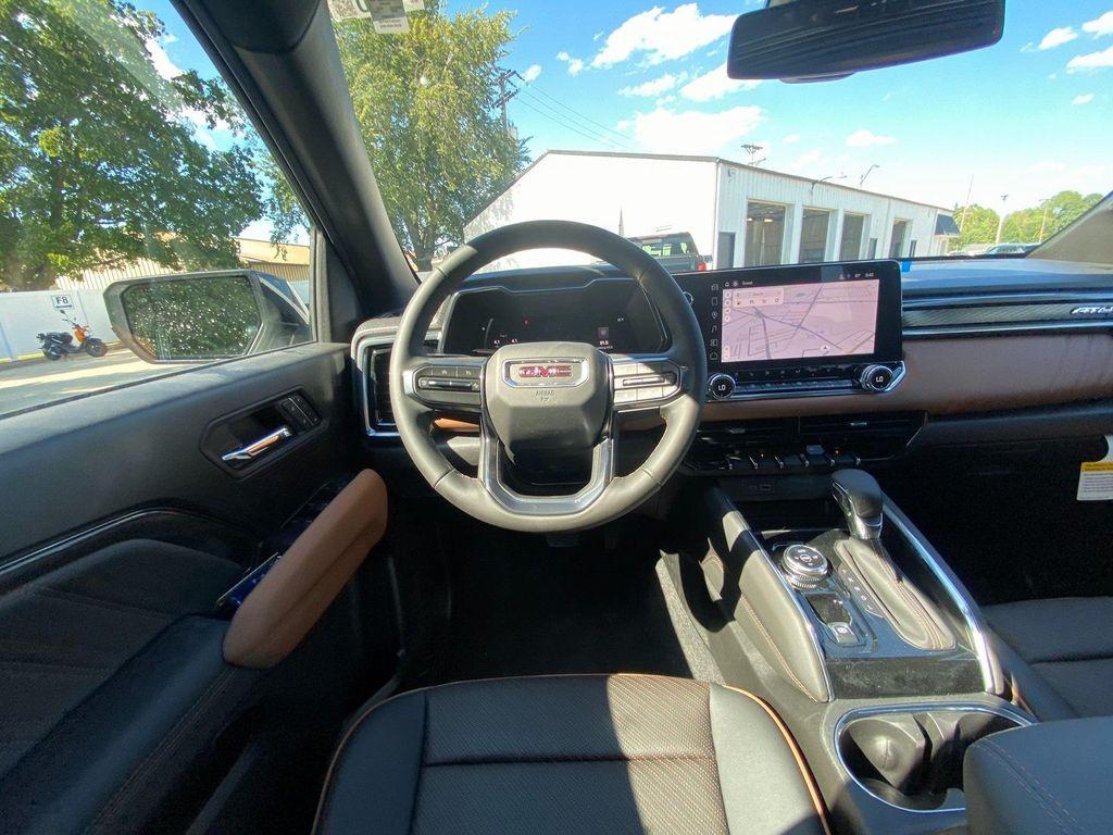 new 2026 GMC Canyon car, priced at $49,490