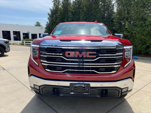 new 2025 GMC Sierra 1500 car, priced at $59,120
