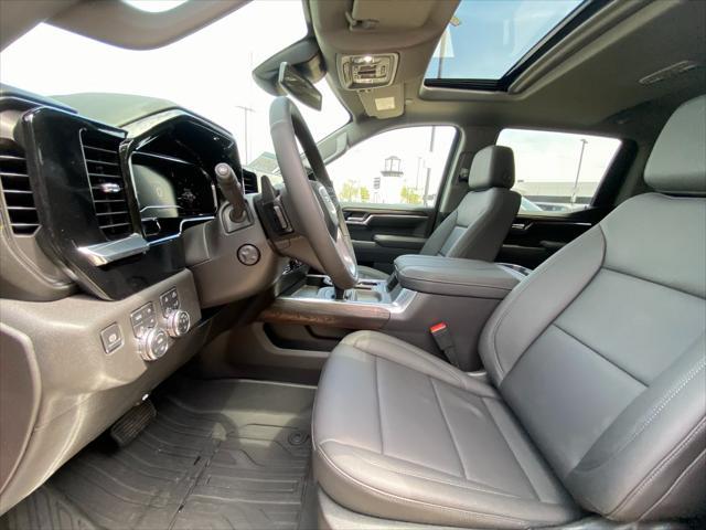 new 2025 GMC Sierra 1500 car, priced at $59,120