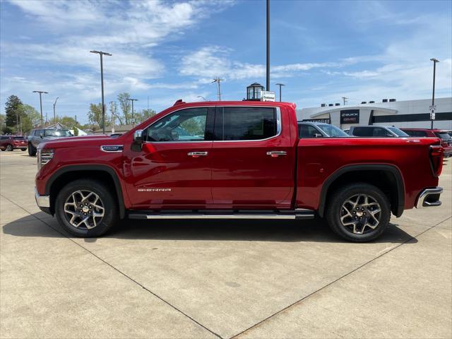 new 2025 GMC Sierra 1500 car, priced at $59,120