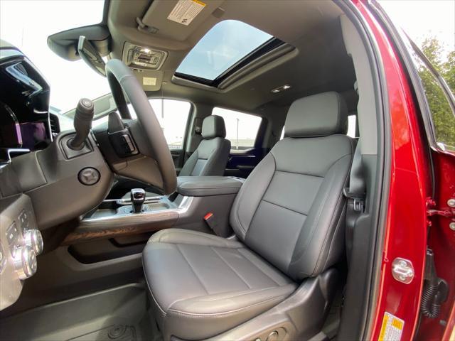 new 2025 GMC Sierra 1500 car, priced at $59,120