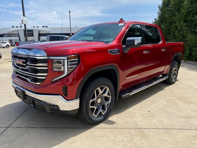 new 2025 GMC Sierra 1500 car, priced at $59,120