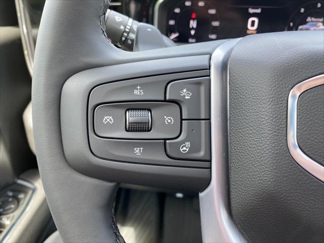 new 2025 GMC Sierra 1500 car, priced at $59,120