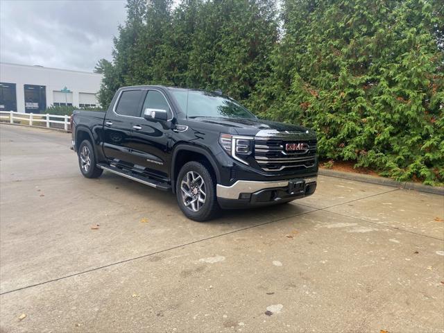 new 2025 GMC Sierra 1500 car, priced at $60,350