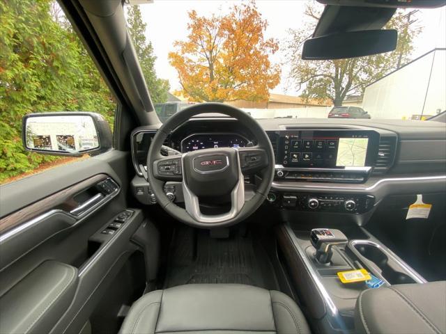 new 2025 GMC Sierra 1500 car, priced at $60,350