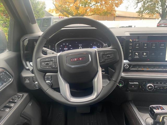 new 2025 GMC Sierra 1500 car, priced at $60,350