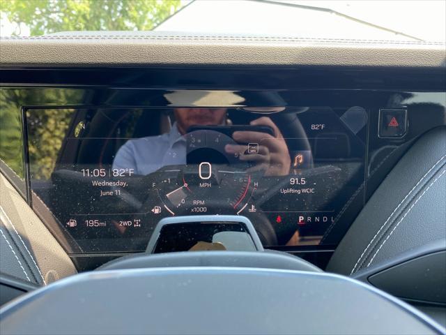new 2025 GMC Yukon XL car, priced at $102,845