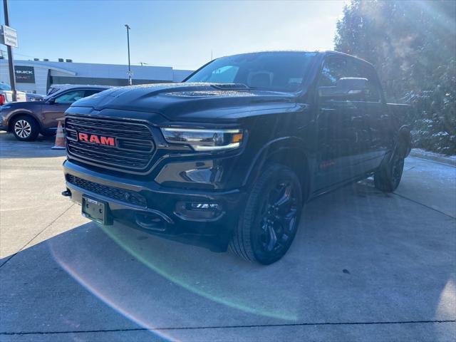 used 2023 Ram 1500 car, priced at $52,500