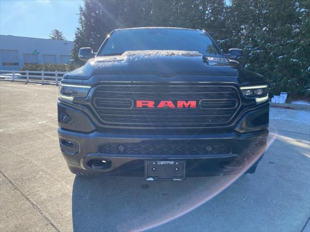 used 2023 Ram 1500 car, priced at $52,500