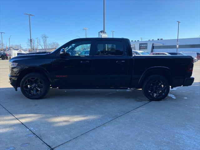 used 2023 Ram 1500 car, priced at $52,500