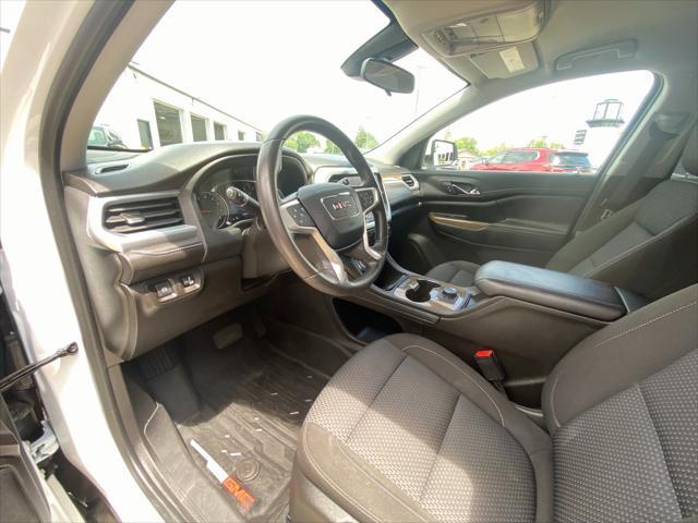 used 2022 GMC Acadia car, priced at $29,800