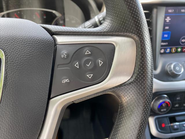 used 2022 GMC Acadia car, priced at $29,800