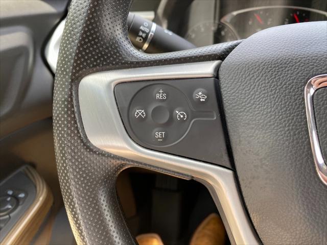 used 2022 GMC Acadia car, priced at $29,800
