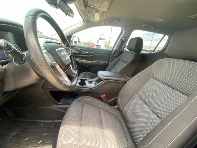 used 2022 GMC Acadia car, priced at $29,800