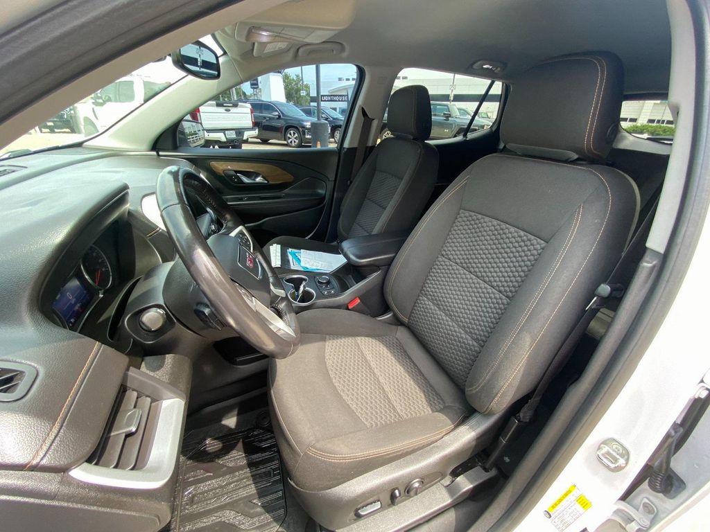 used 2020 GMC Terrain car, priced at $15,900