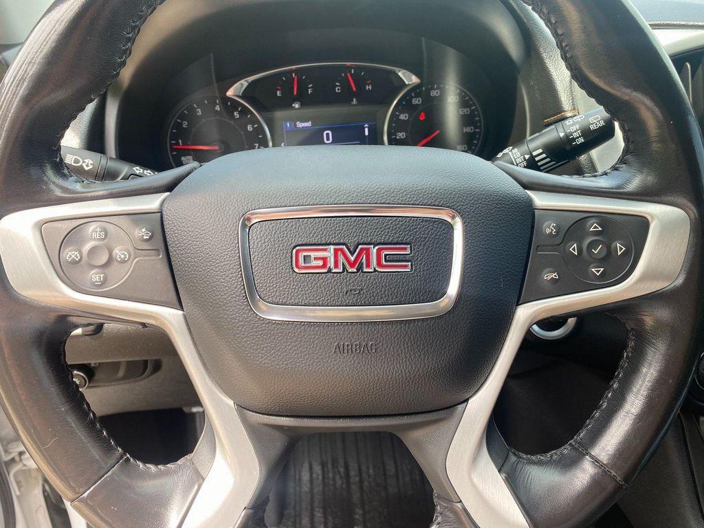 used 2020 GMC Terrain car, priced at $15,900