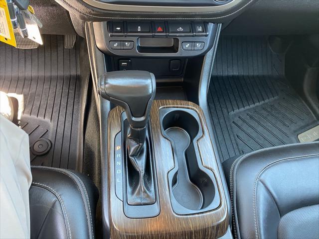 used 2018 GMC Canyon car, priced at $21,860