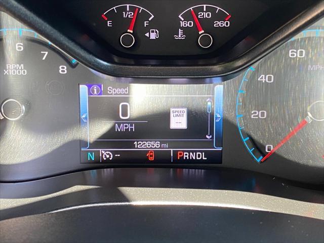 used 2018 GMC Canyon car, priced at $21,860