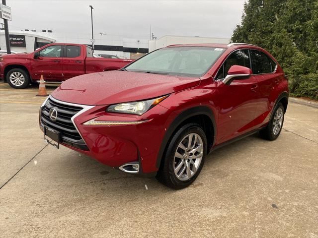 used 2015 Lexus NX 200t car, priced at $14,800