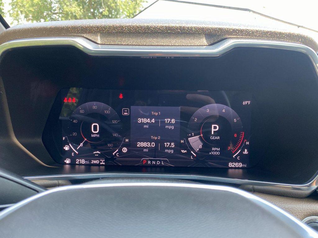 new 2026 GMC Canyon car, priced at $55,090