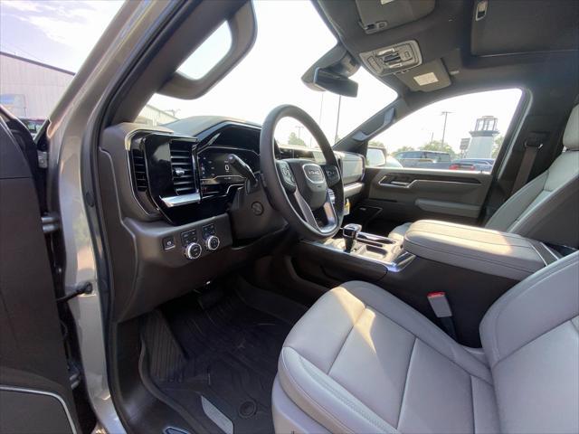 new 2025 GMC Sierra 1500 car, priced at $62,465