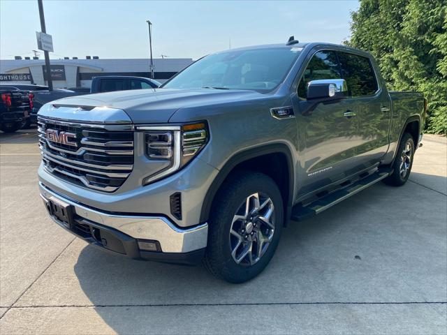 new 2025 GMC Sierra 1500 car, priced at $62,465