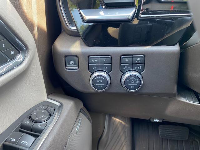 new 2025 GMC Sierra 1500 car, priced at $62,465