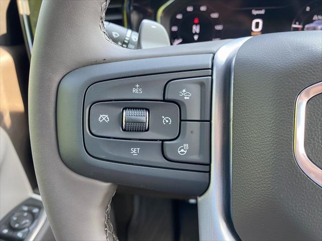 new 2025 GMC Sierra 1500 car, priced at $62,465