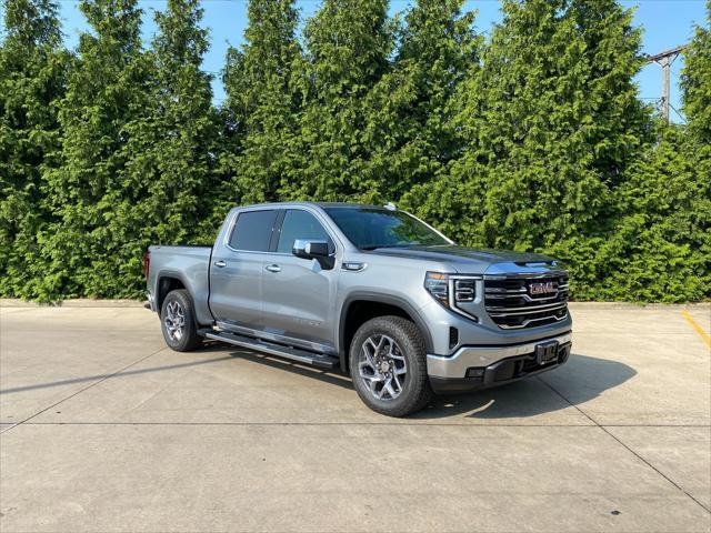 new 2025 GMC Sierra 1500 car, priced at $62,465