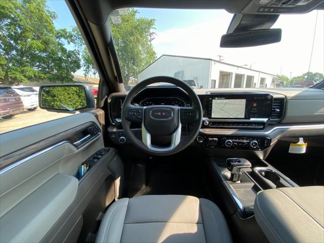 new 2025 GMC Sierra 1500 car, priced at $62,465