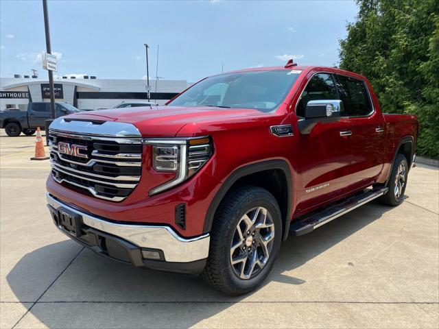 new 2025 GMC Sierra 1500 car, priced at $60,320