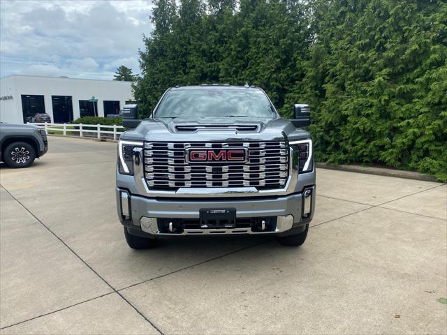 new 2025 GMC Sierra 2500 car, priced at $84,415