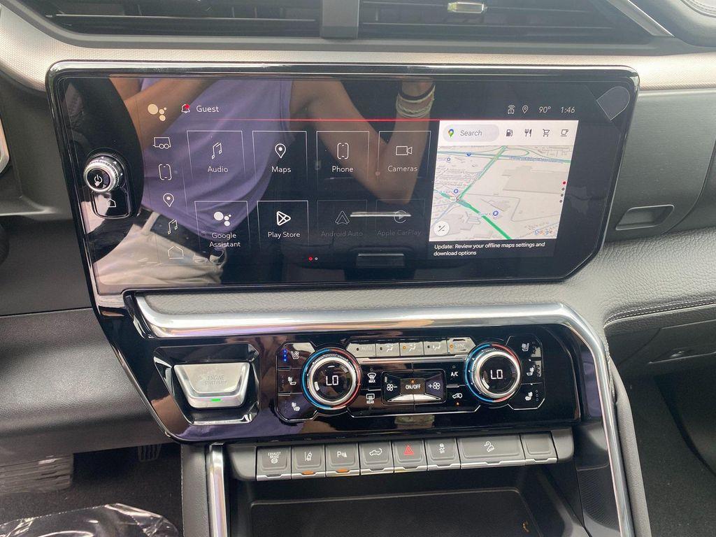 new 2025 GMC Sierra 2500 car, priced at $79,915
