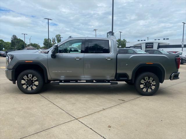 new 2025 GMC Sierra 2500 car, priced at $84,415