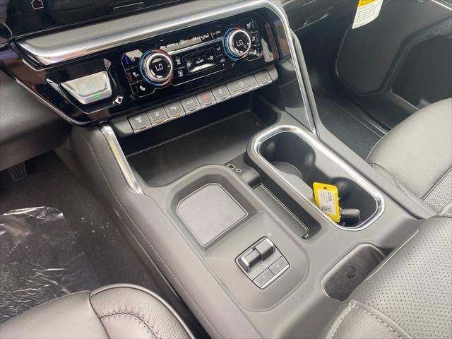 new 2025 GMC Sierra 2500 car, priced at $84,415