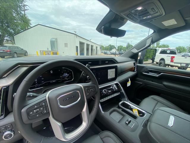 new 2025 GMC Sierra 2500 car, priced at $84,415