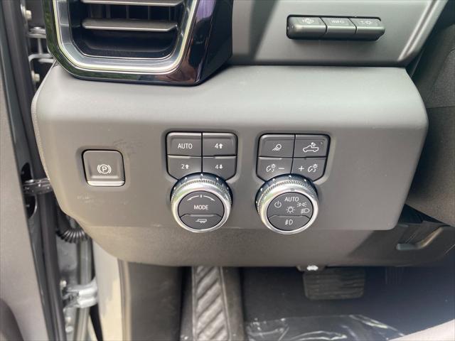new 2025 GMC Sierra 2500 car, priced at $84,415