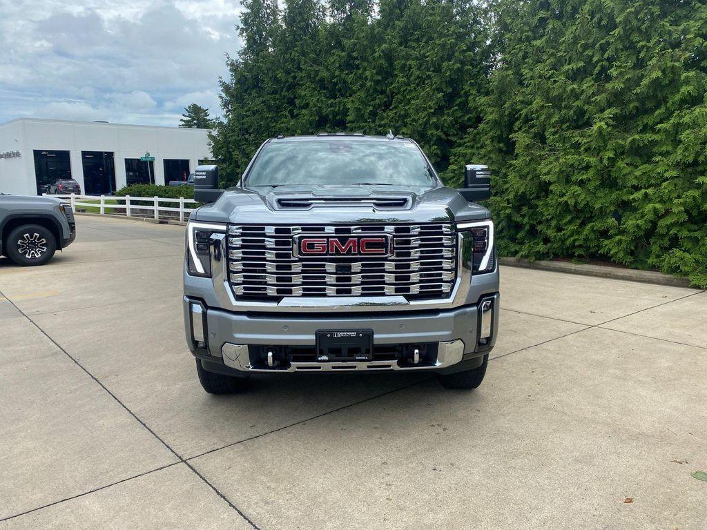 new 2025 GMC Sierra 2500 car, priced at $79,915