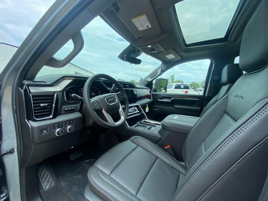 new 2025 GMC Sierra 2500 car, priced at $79,915